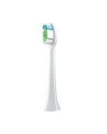 Suitable for Philips HX6730 HX9352 HX8910 HX3226 electric toothbrush replacement head, style: Diamond White White
