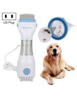 Pet insect remover, itching remover, flea and lice removal machine