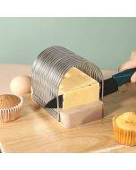 Multi functional toast and bread slicer cheese slicer