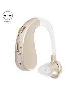 Hearing aid sound amplifier European standard (gold)