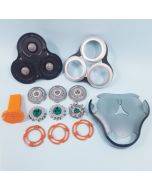 Suitable for Philips S9111/S9511/RQ1250/1251/1280/RQ12 integrated blade shaver