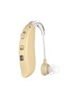 GM-301 hearing aid rechargeable sound amplifier for left and right ears, specifications: Skin color Standalone without Bluetooth