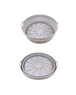 Air Fryer Grill Mat High Temperature Resistant Silicone Baking Tray 1