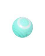 0001 Smart Gravity Teaser Cat Rolling Ball Teeth Resistant Cat Toys(Blue)