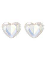 E2209-8 Illusionary Asymmetric Love Earrings and Earrings Jewelry1