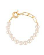 S2003-15 Bohemian style women's pearl bracelet