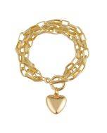 S2003-24 Bohemian style women's pearl bracelet