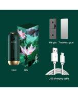 Timed automatic spray air purifying diffuser, separate machine, does not contain essential oils (2.0 rose powder)