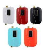 Instantaneous water heater mini kitchen rapid heater household hand washing water heater European standard