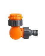 Washing machine faucet connector 180 degree rotating adapter, specification and model: adapter