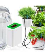 Home intelligent drip irrigation automatic watering timing machine, specification: watering 2 pots of flowers