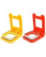 Stainless steel square sandwich mold maker DIY toast sandwich bread cutting machine