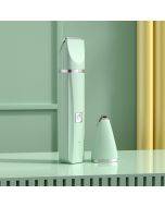 Pet shaver, cat and dog feet, electric push, scissor, electric push, two in one