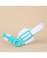 Thumb valgus toe corrector (blue)