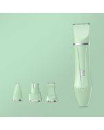 Multi functional pet electric shaver, cat and dog hair clipper, four in one