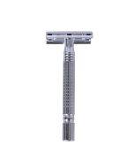 Junjie Shaving Beard Razor Rack Old style Double sided Manual Razor