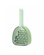 Multi functional cat litter shovel toilet tool for cleaning and defecating cats
