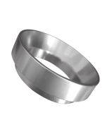 Coffee Machine Powder Picker Powder Ring Anti-flying Powder Quantitative Ring Espresso 58mm without Magnetic Machine Accessories, Specification:58mm