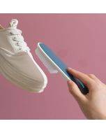 Household multifunctional and minimalist plain color clothing cleaning, laundry, shoe brushes