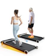 Akluer 520A-A Double-Sided Treadmill with Acupressure Foot Massager Speed 1–6 km/h 150kg Capacity