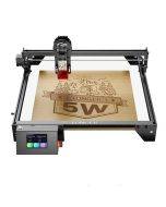 LONGER RAY5 5W Laser Engraver 3.5'' Touch Screen Offline Carving Ultrafine Focused Laser 32-Bit Chipset Upgradable Laser Module