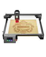 LONGER RAY5 10W Laser Engraver 0.06x0.06mm Laser Spot Touch Screen Offline Carving 32-Bit Chipset Working Area 400x400mm