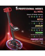KAIWEETS EXPLORER X III Metal Detector