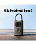 Xiaomi Mijia Air Pump 3 2500mAh Portable Electric Air Compressor for Cars Motorcycles Bicycles and Sports Balls
