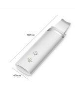 Golden Rice KD8070 Electric Ultrasonic Facial Scrubber Cleaner Massage Brightening Skin Care Scraper // Golden Rice KD-8023 Ultrasonic Blackhead Acne Removal Pore Cleaning Facial Skin Care Scrubber Pore Cleaning Tool