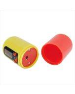Pillbox timer (red)