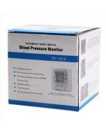 CK-101S Fully Automatic Wrist Electronic Blood Pressure Monitor