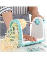 Multifunctional Household Kitchen Spiral Vegetables Cutter Potato Grater