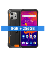 Blackview BV8900 Rugged Android 13 6.5'' Display 8GB 256GB Helio P90 Mobile