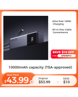 Xiaomi Power Bank 10000 165W（with charging cable)