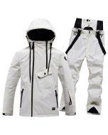Unisex Windproof Ski Suit Ideal for Winter Snow Activities