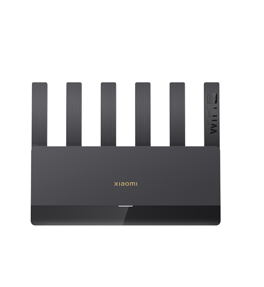 Xiaomi Router BE6500 CN Version router elölnézet