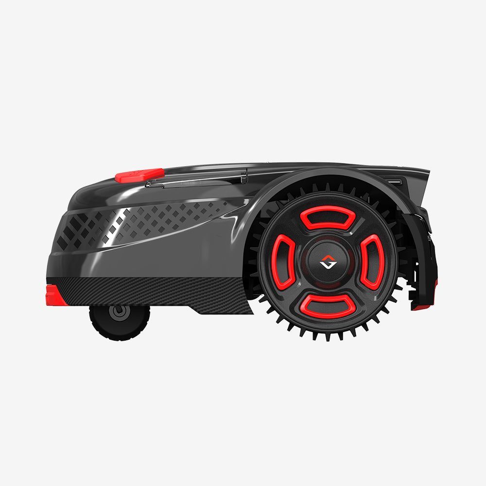 Goalker H3 Pro robotfűnyíró – RTK+VSLAM navigáció