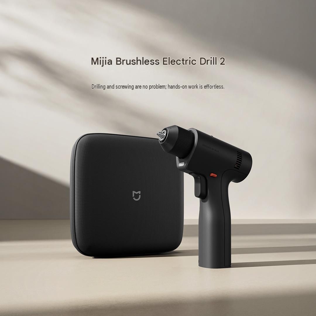 Xiaomi Mijia Brushless Drill 2 – Precíz fúrás