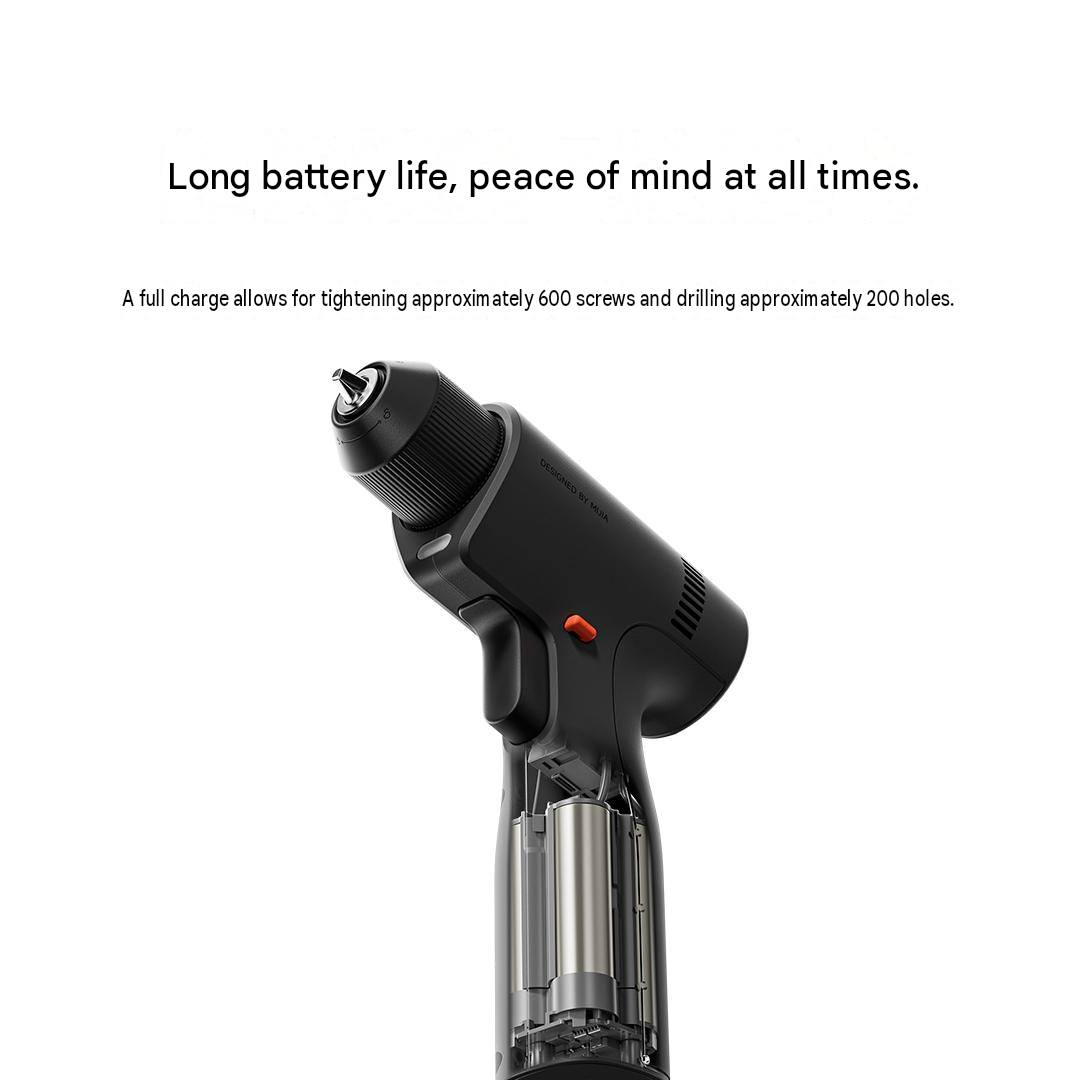 Xiaomi Mijia Brushless Drill 2 – Erős motor