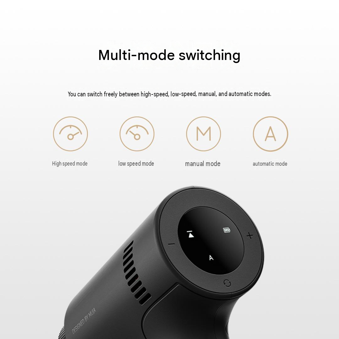 Xiaomi Mijia Brushless Drill 2 – Könnyű karbantartás