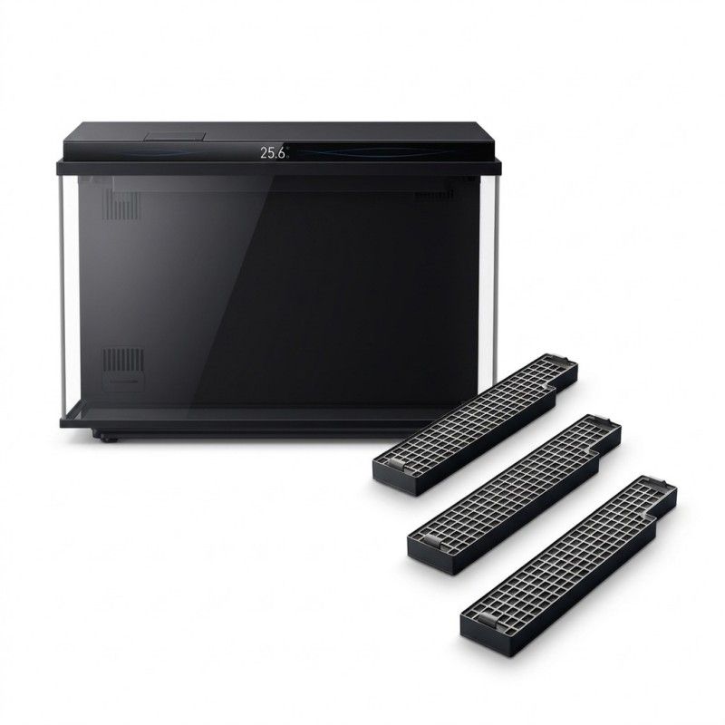 Xiaomi Mijia Smart Fish Tank 2 Pro szűrőrendszer