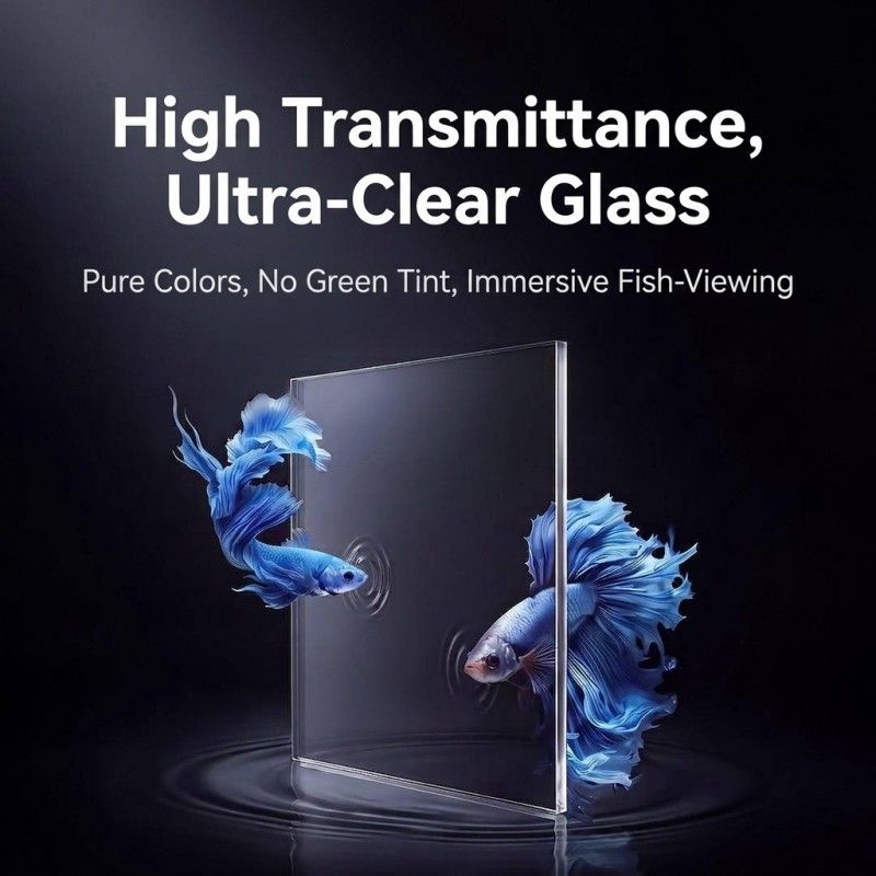 Xiaomi Mijia Smart Fish Tank 2 Pro részletek