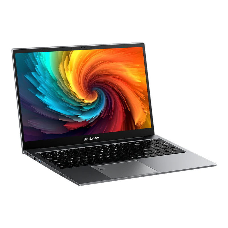 Blackview AceBook 8 laptop oldalnézetből