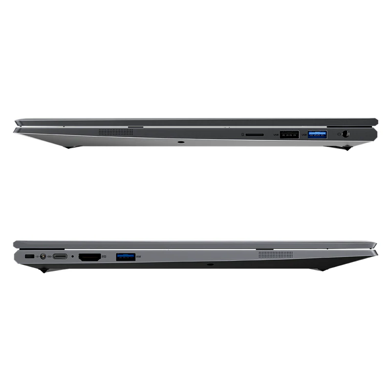 Blackview AceBook 8 laptop kijelzője