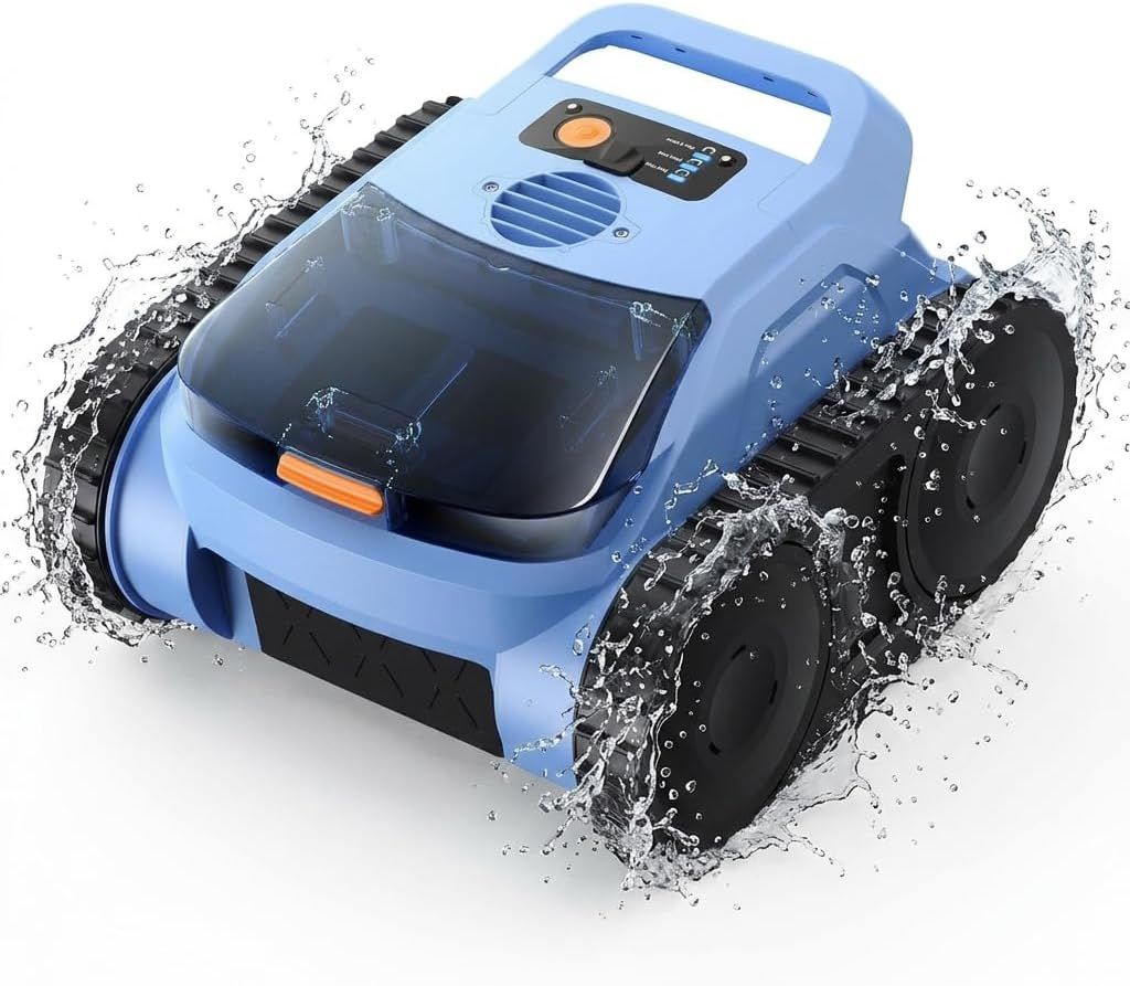 Seauto SAT20 Pro vezeték nélküli medencetisztító robot
