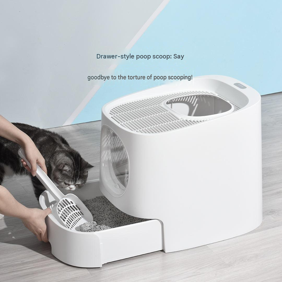 Homen Smart Odor-Detergent macskaalom doboz méretei