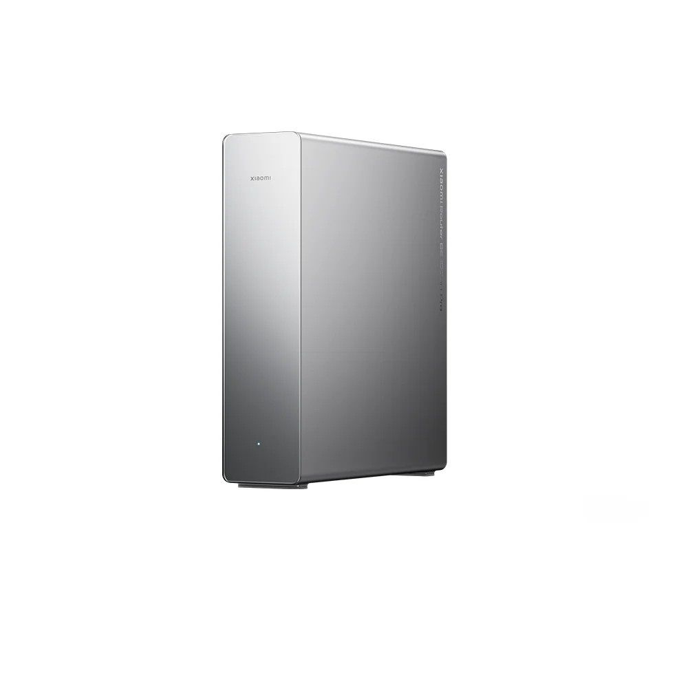 Xiaomi Router BE10000 Pro – Elölnézet, antennákkal