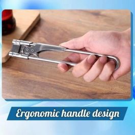 FVOWOH Stainless Steel Can Opener Adjustable Opener Master Opener