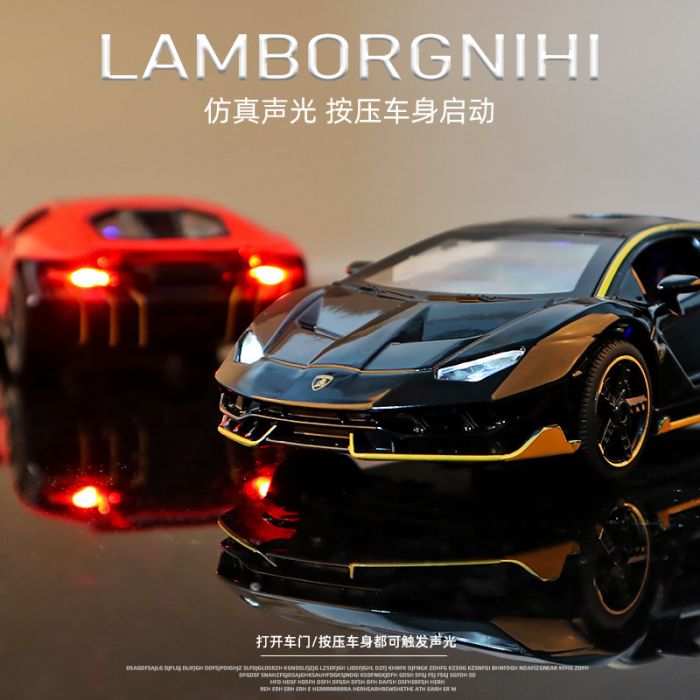 Wholesale Rambo #kini Car Model: Simulated Alloy Toy