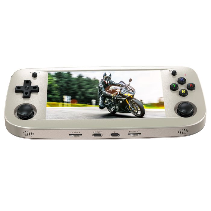 ANBERNIC RG503: 16GB Retro Game Console with OLED Screen